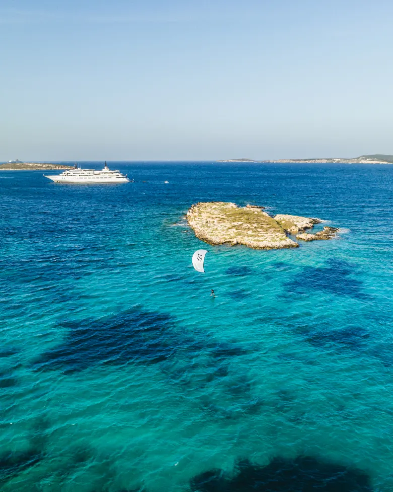 catamaran drone
