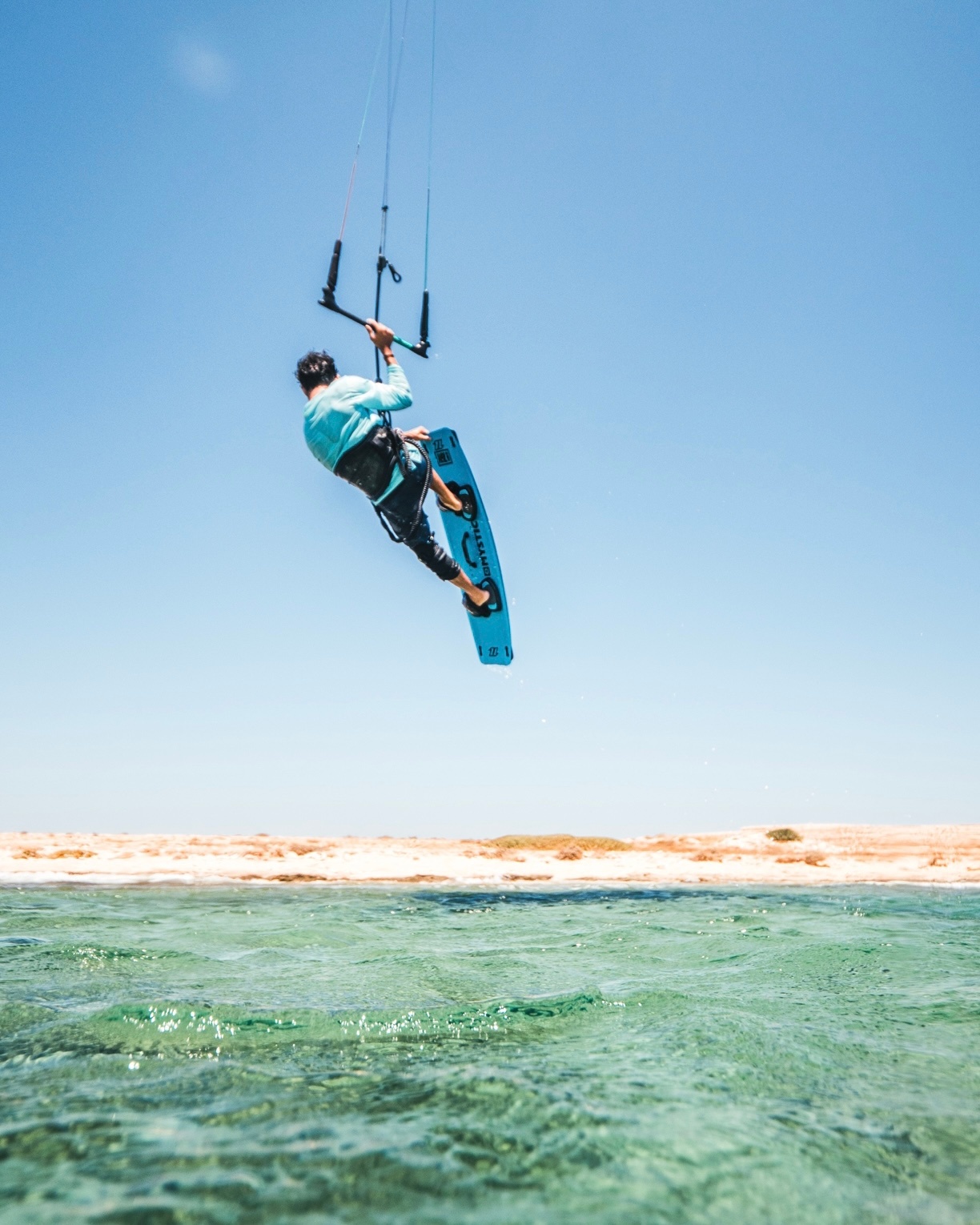 koufonisia freeride kitesurfing