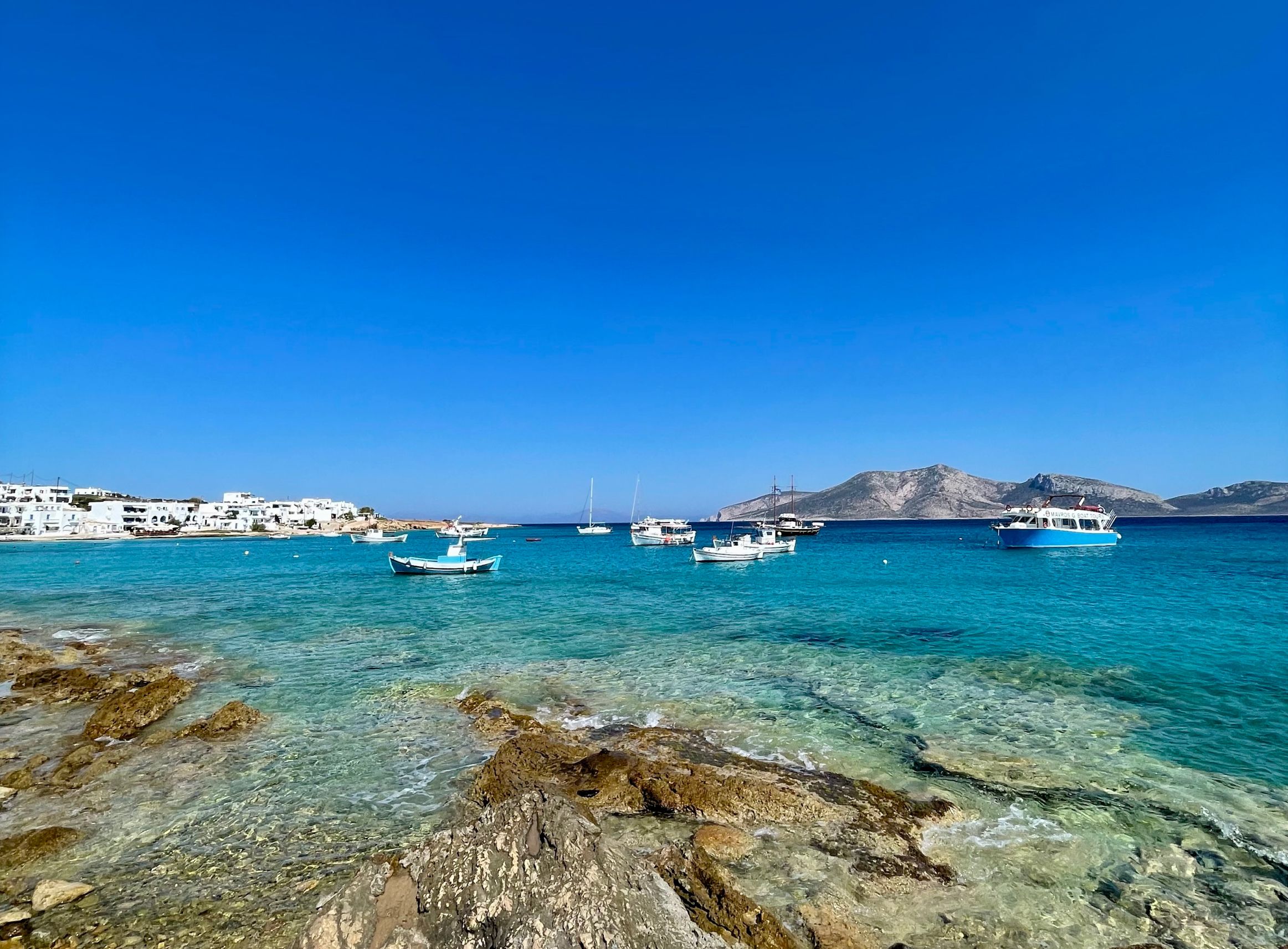 koufonisia islands